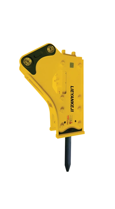 Silansyeuz brekè brekè mato idwolik mato brekè èkskavatè triyangilè brekè mato